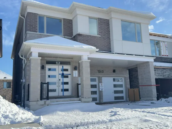 1365 Kerrydale Ave, Pickering, ON L1X 0N1