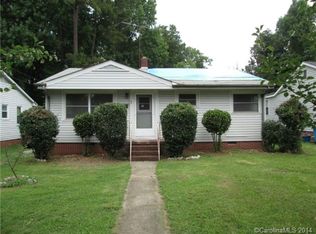 320 S Merritt Ave, Salisbury, NC 28144