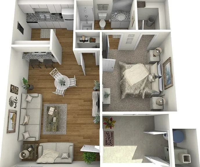 Shadow Creek Apartments — Photo 2