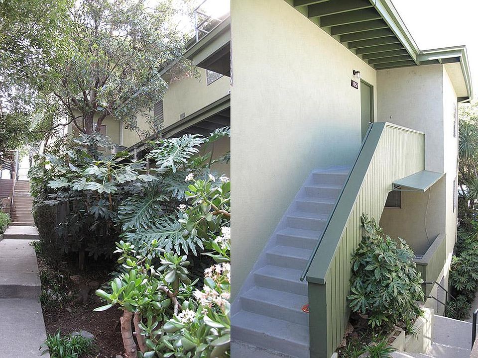 Entry walkway