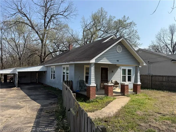 704 N 253rd Hwy, Lavaca, AR 72941