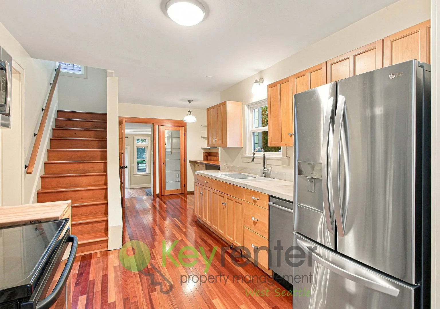 Luxury Craftsman Living with Professional Landscaping Included — Photo 2
