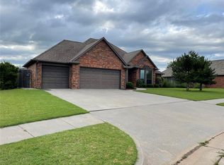 1311 Fairfax Ln, El reno, OK 73036
