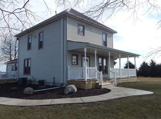 2789 N Thousand East Rd, Mansfield, IL 61854