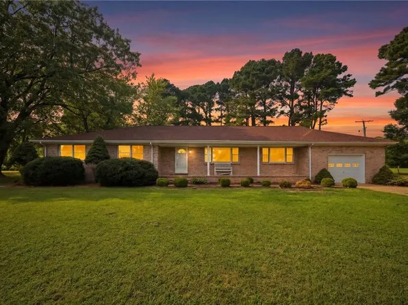 364 Oak Point Rd, Hudgins, VA 23076