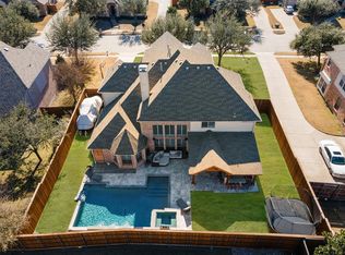 521 Waters Edge Way, Murphy, TX 75094