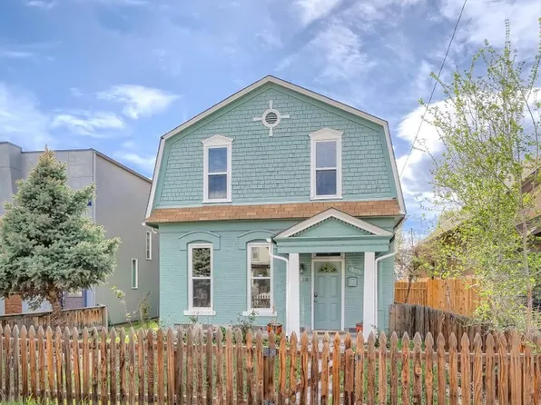 923 Lipan St, Denver, CO 80204