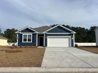 5120 Yellowstone Dr, Conway, SC 29526