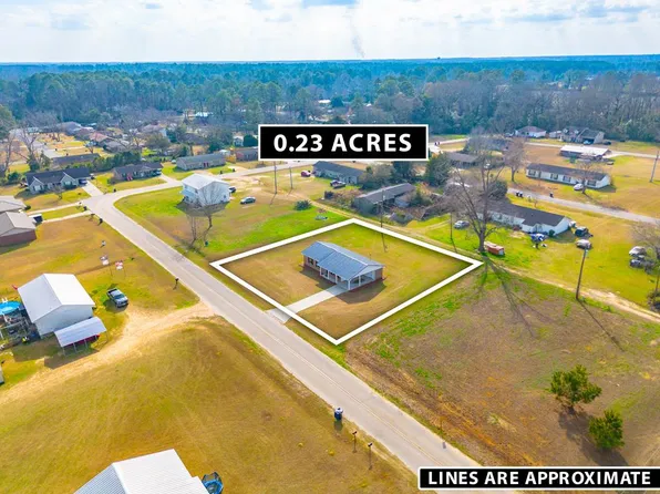 107 Cecil Cir, Fitzgerald, GA 31750