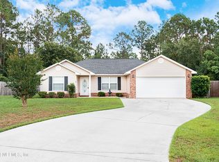 961 Red Fox Way, Macclenny, FL 32063