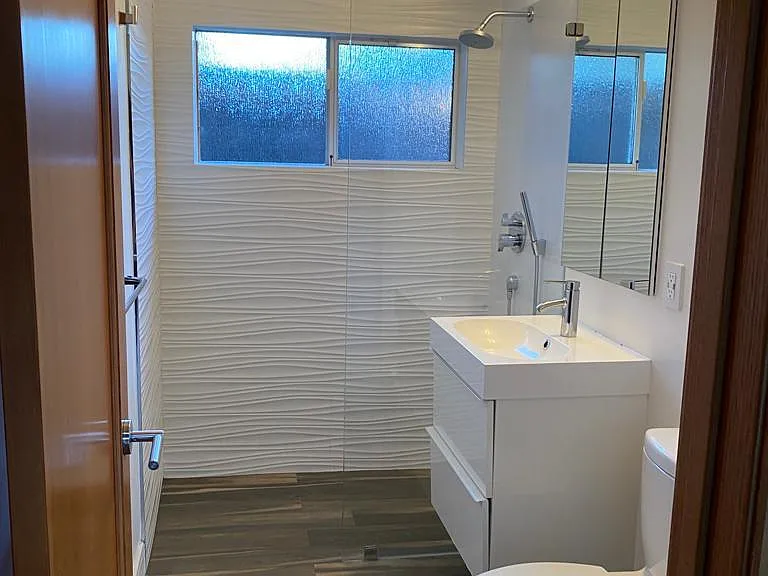 Kids bathroom