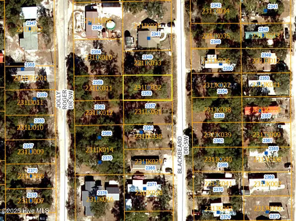 2353 Blackbeard Drive SW, Supply, NC 28462