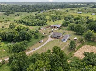 32528 W 261st St S, Bristow, OK 74010