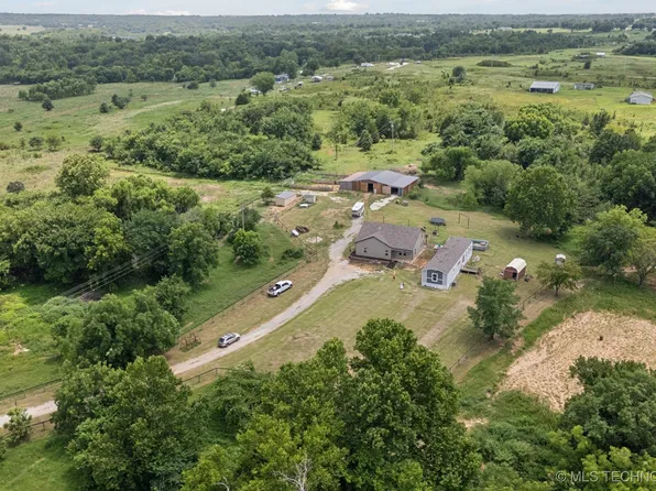 32528 W 261st St S, Bristow, OK 74010