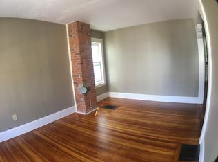 159 Calumet Street #First Floor, Boston, MA 02120