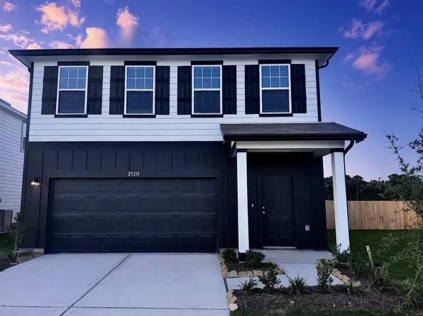 25211 Brookstone Way, Magnolia, TX 77355