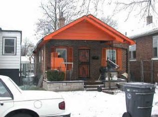 2548 Buchanan St, Gary, IN 46407