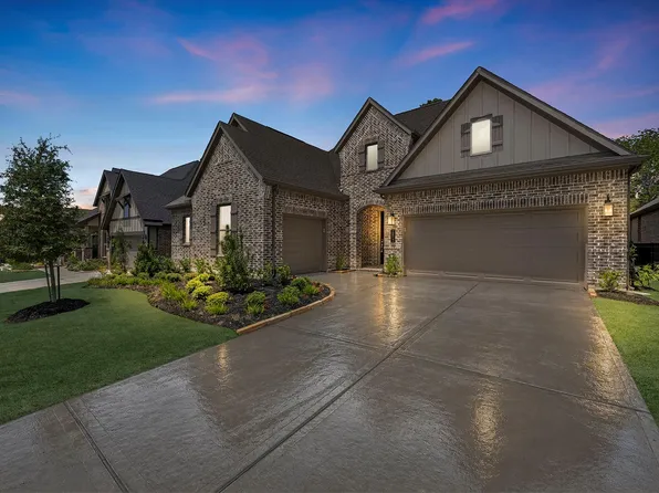 10014 Larkin Cv, Willis, TX 77318