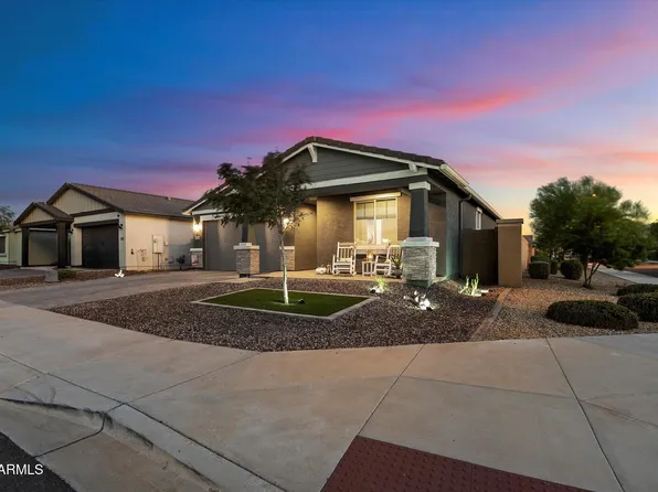 5629 W WESTERN STAR Boulevard, Laveen, AZ 85339