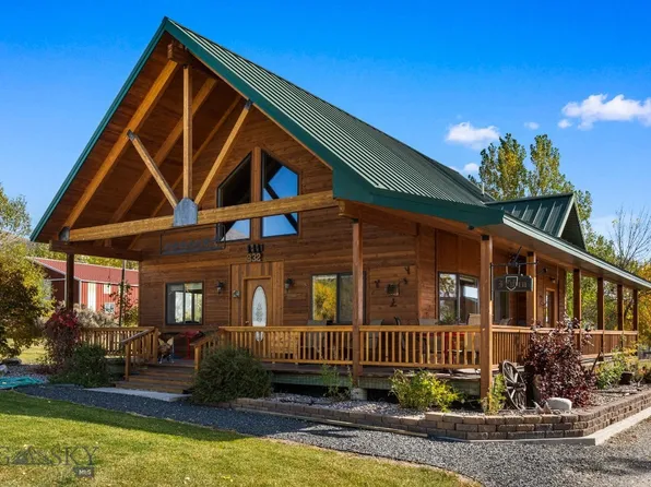332 Wisconsin Creek Rd, Sheridan, MT 59749