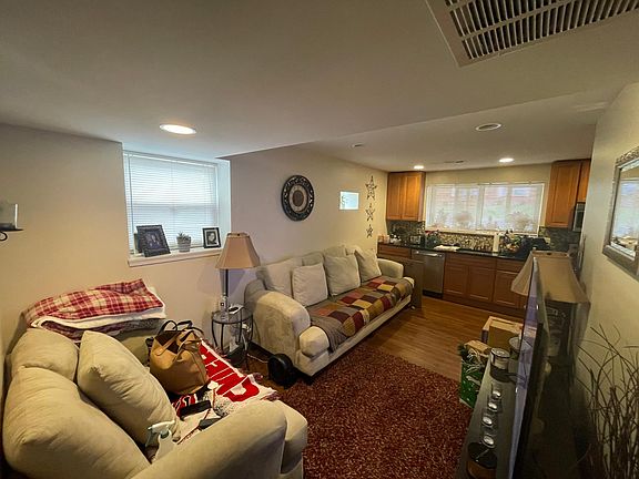 Loft Like Open Floor Plan