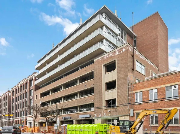 233 Carlaw Ave, Toronto, ON