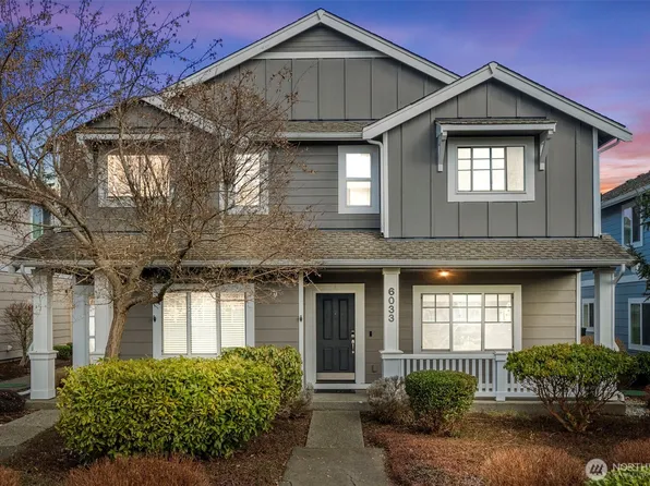 6033 Illinois Lane SE #A, Lacey, WA 98513