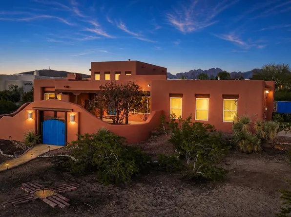 5366 Redman Rd, Las Cruces, NM 88011