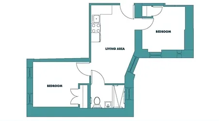 Rented by Abode Residential LLC