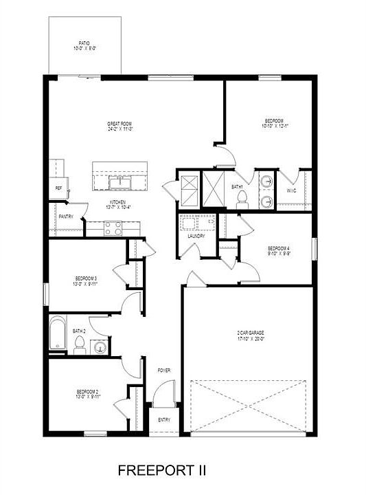 2nd image of 2814 62nd ST W