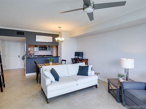 3rd image of 610 W Las Olas Blvd APT 1820N