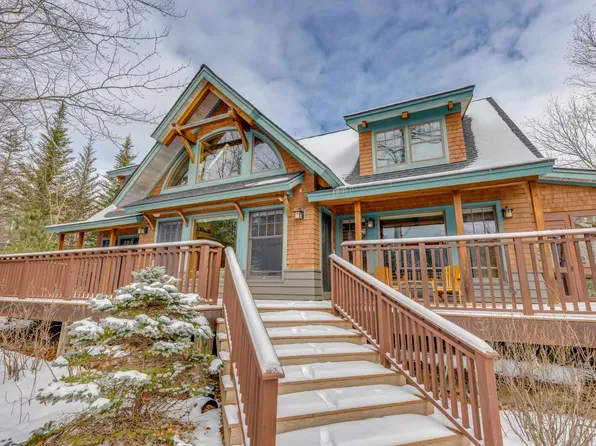 52 Lost Pass Road, Waterville Valley, NH 03215