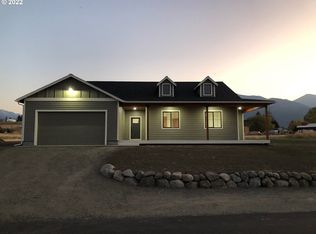 603 N Taylor St, Joseph, OR 97846