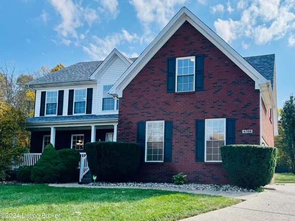 4708 Holly Forest Ct, Louisville, KY 40245