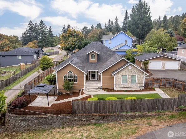 215 Paxton Road, Kelso, WA 98626