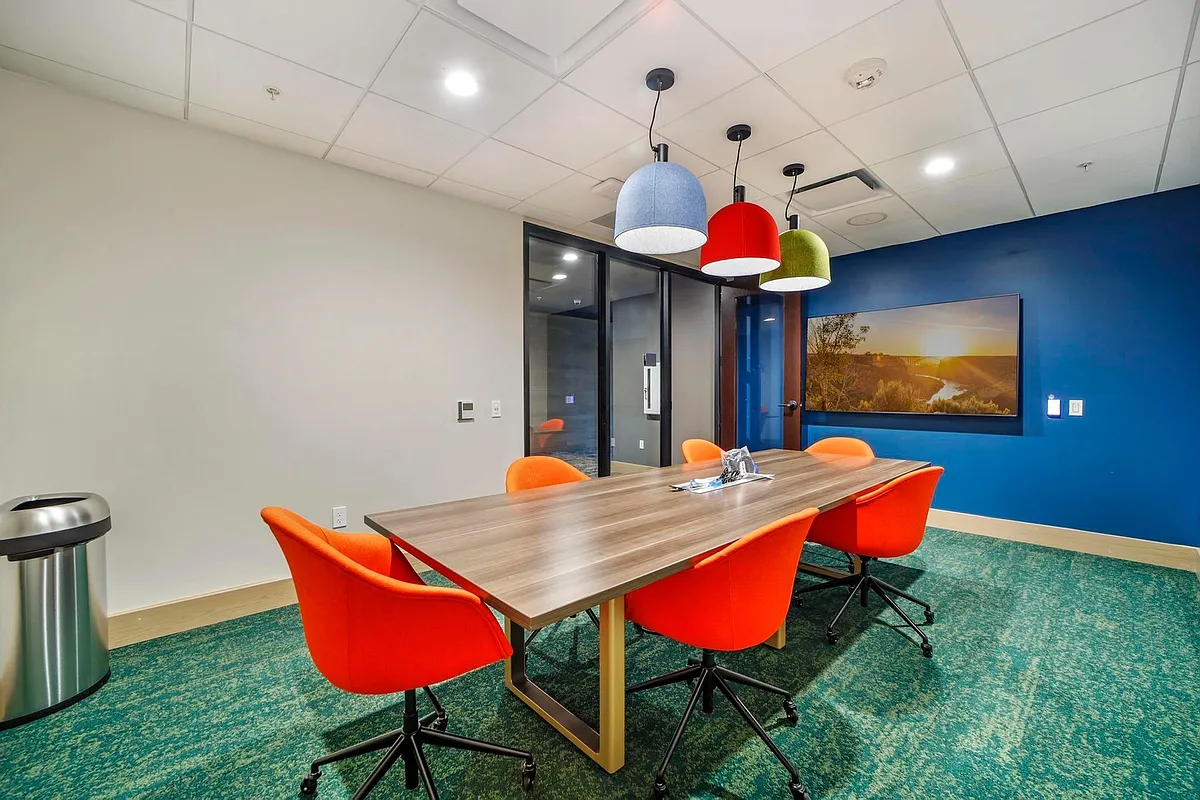 LOCAL - Conference Room - LOCAL Boise