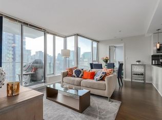 188 Keefer Pl #2201, Vancouver, BC V6B0J1
