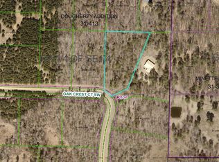 LOT 10 Oak Crest Ct SW, Backus, MN 56435