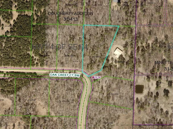 LOT 10 Oak Crest Ct SW, Backus, MN 56435