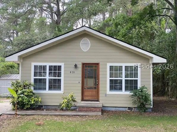 418 Meritta Avenue, Beaufort, SC 29902
