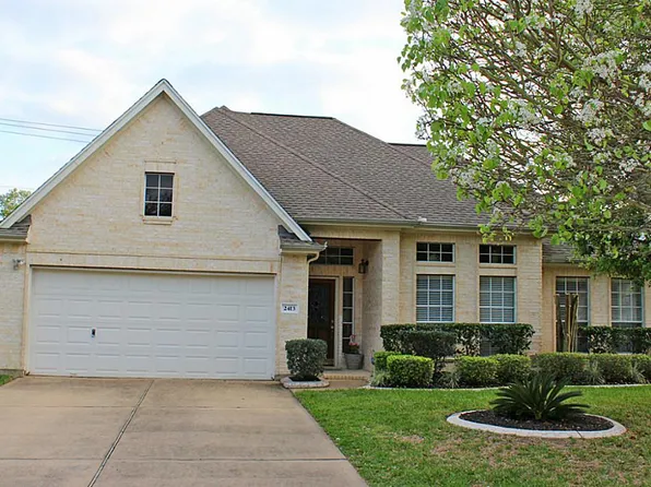 2413 Orleans Ln, Seabrook, TX 77586
