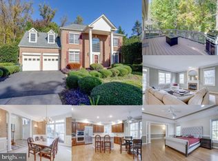 9370 Colbert Ct, Fairfax, VA 22032