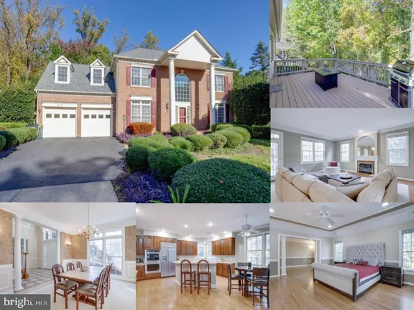 9370 Colbert Ct, Fairfax, VA 22032