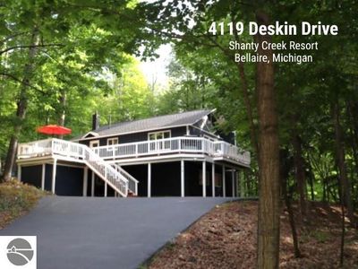 4119 Deskin Dr, Bellaire, MI, 49615