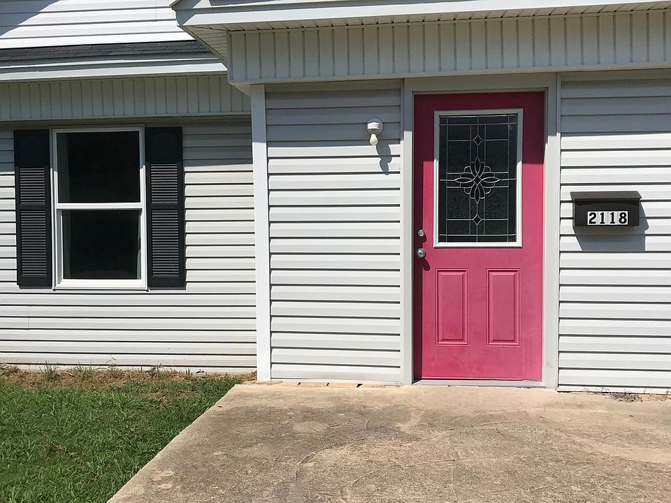 front of house facing east