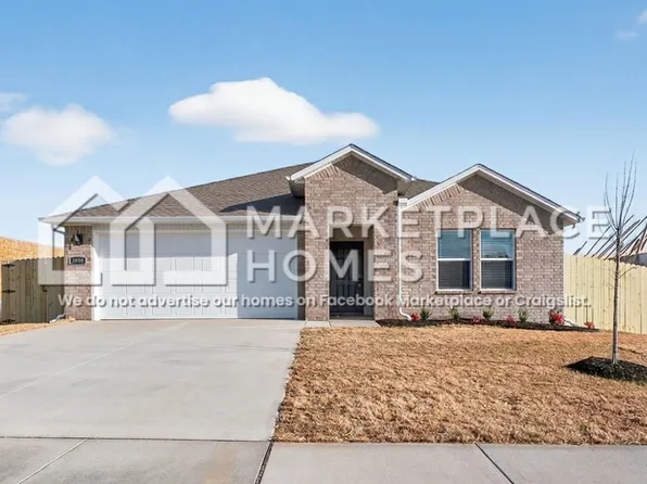 3050 Rosalee Ln, Centerton, AR 72736