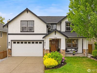 1106 N 31st Street, Renton, WA, 98056