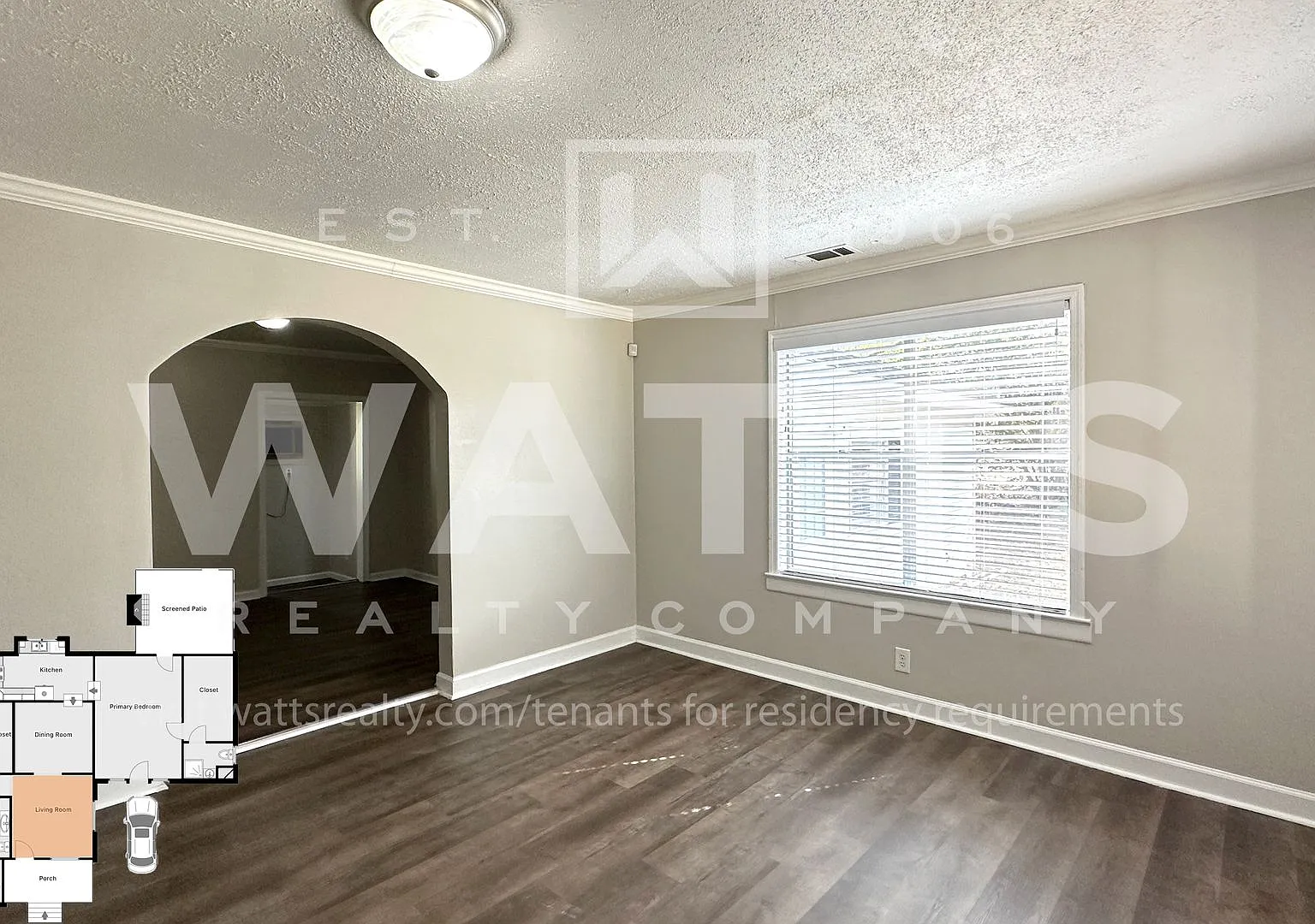 3-Bed 2-Bath Home in Mt. Olive/Gardendale — Photo 4