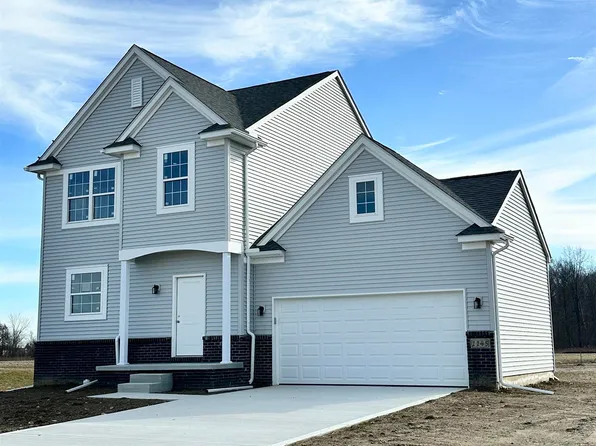 1145 Plum Grv, Raisinville Township, MI 48161