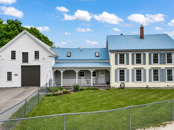 7 John Street, Lyman, ME 04002